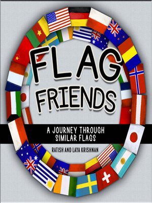cover image of Flag Friends